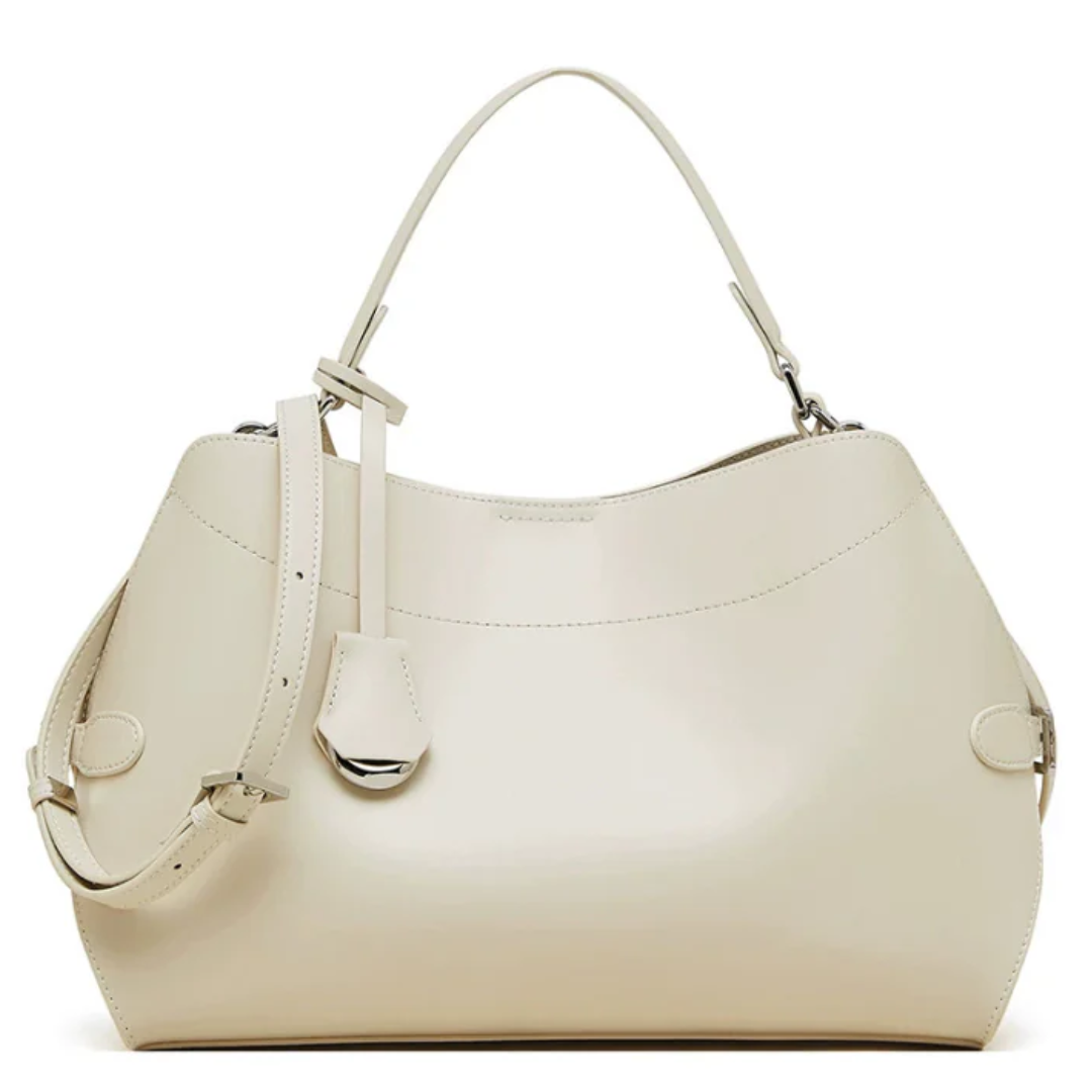 Velanci Genevra Handbag - Timeless Elegance in Genuine Leather