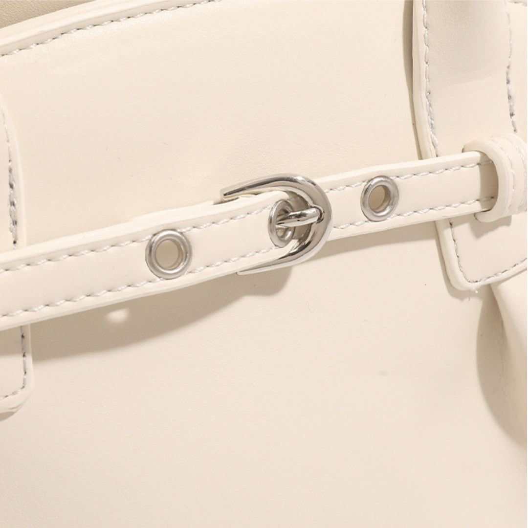 Velanci Imperial Dawn Leather Handbag