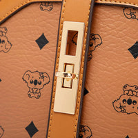 Regina Celeste Monarch Leather Handbag Velanci