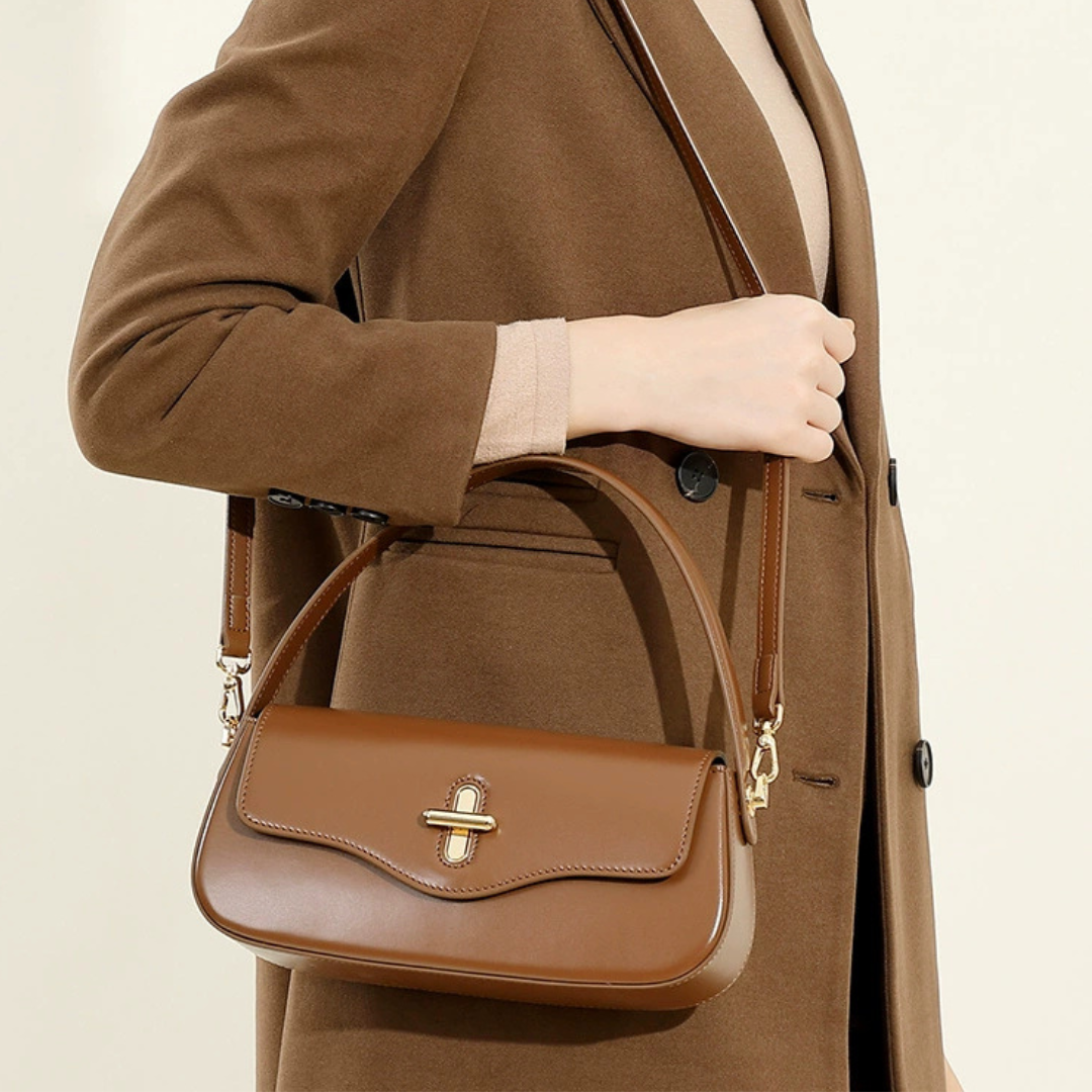 Velanci Raffaella Genuine Leather Handbag