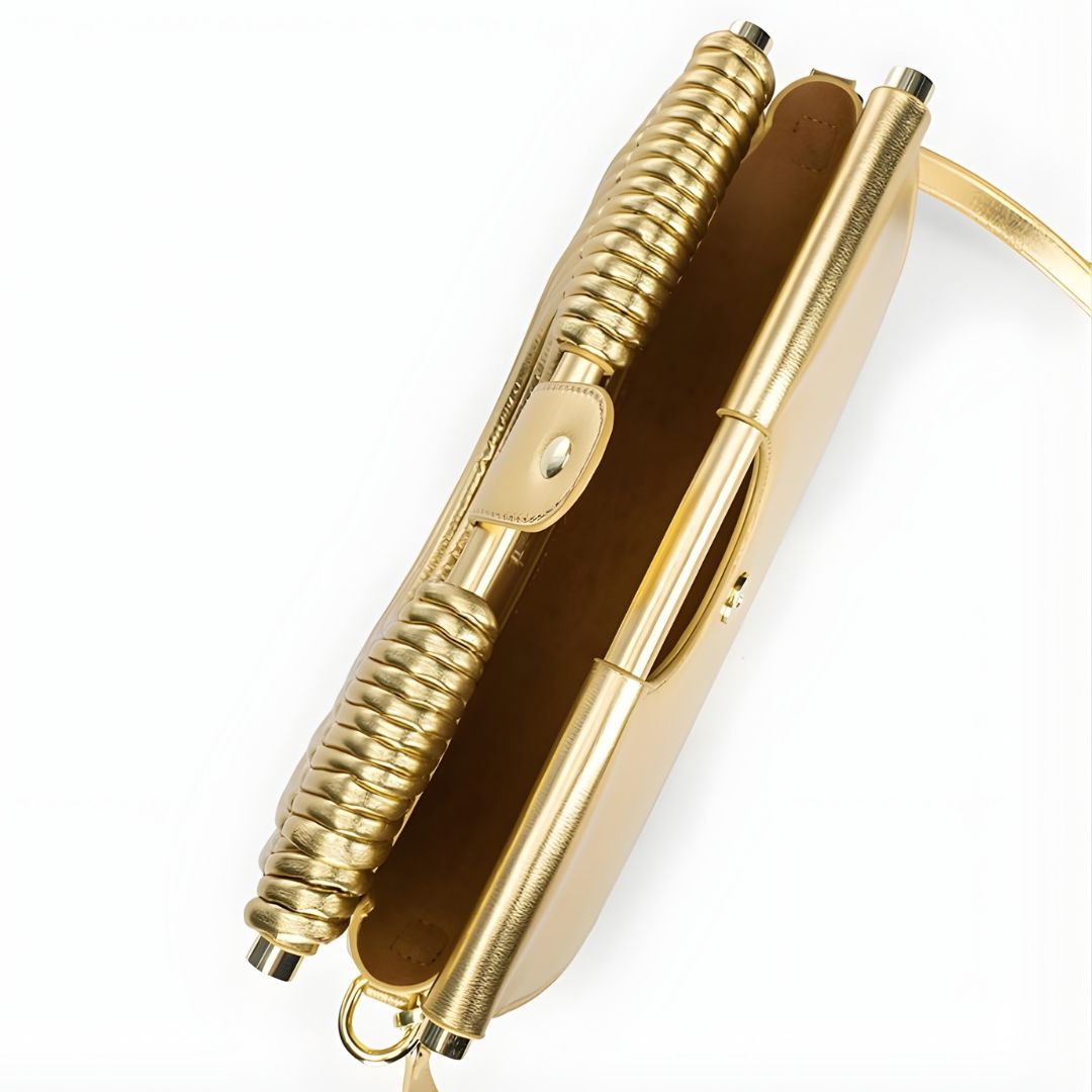 Velanci Radiant Regency Leather Handbag