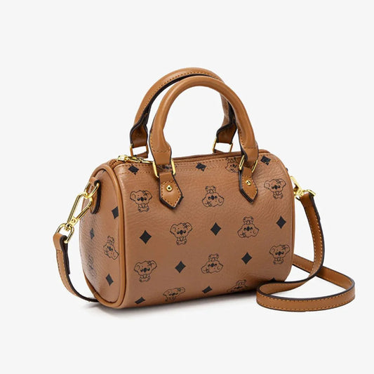 Sorella Serene Mirage Leather Handbag Velanci