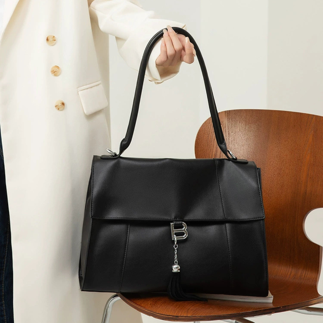 Velanci Imelda Leather Handbag