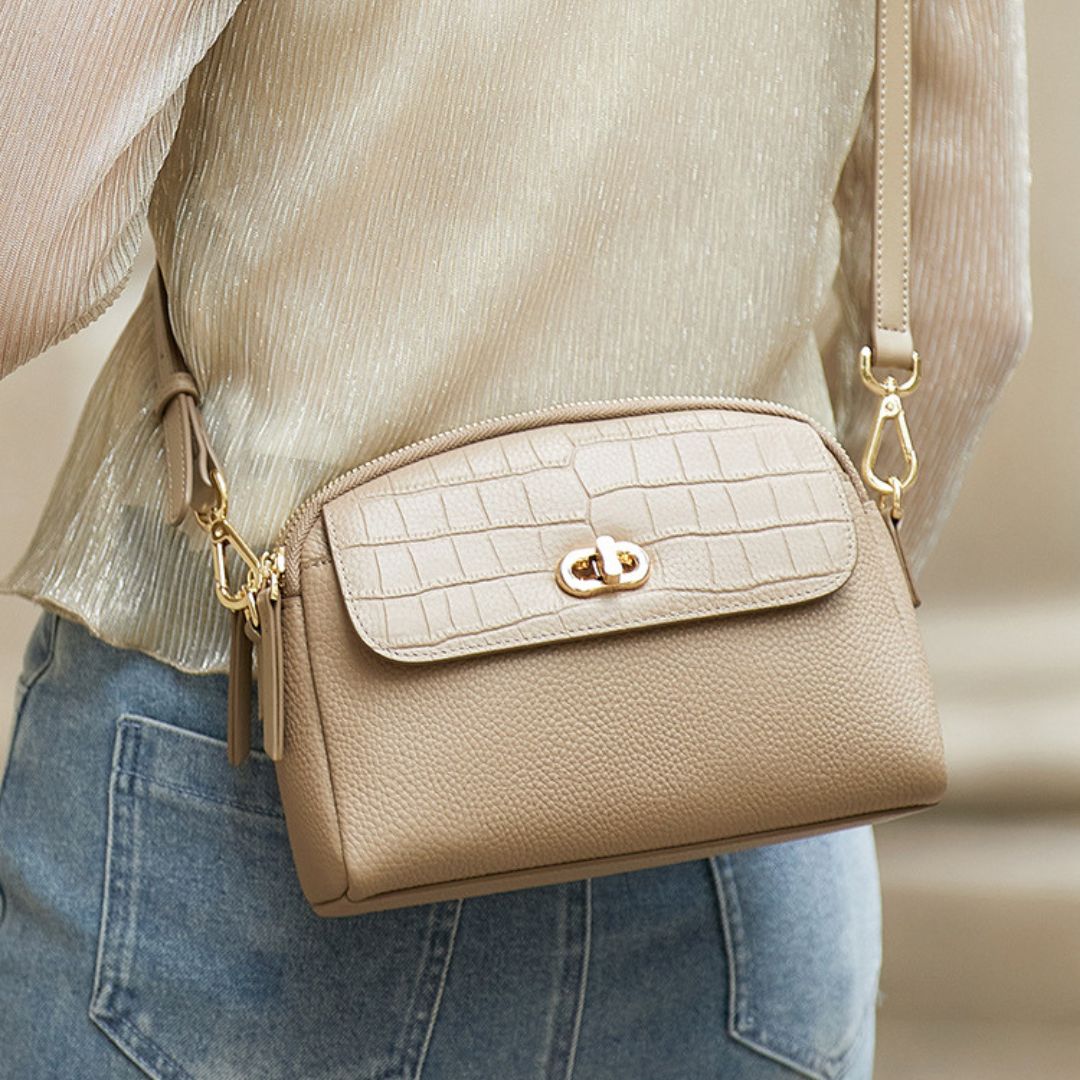 Velanci Elysian Jewel Luxury Handbag