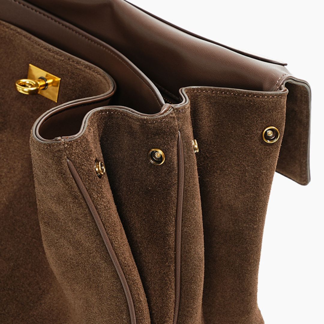 Velanci Couronne Impériale Luxury Handbag