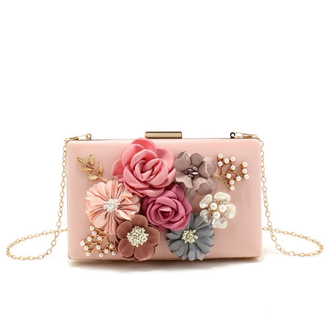 Velanci Sublime Éclat Leather Handbag