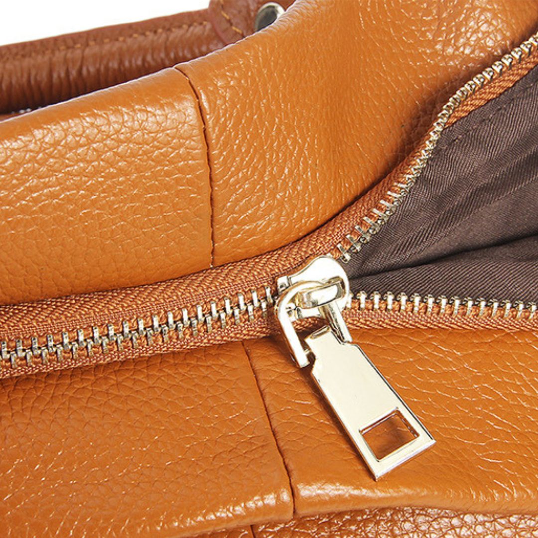 Velanci Voile Mystique Leather Handbag