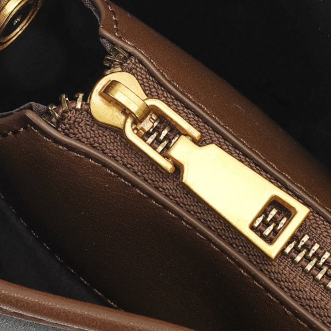 Velanci Jardin Élégance Silk Handbag