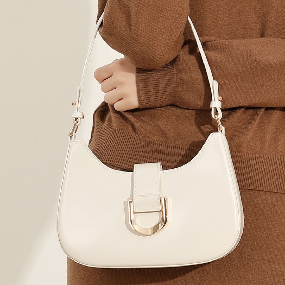 Velanci Somerset Noir Luxe Handbag