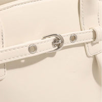 Aurora Imperiale Leather Handbag Velanci