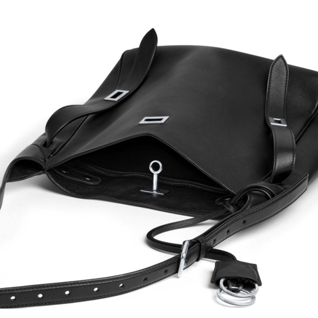 Velanci Bice Handbag: Elegance in Leather