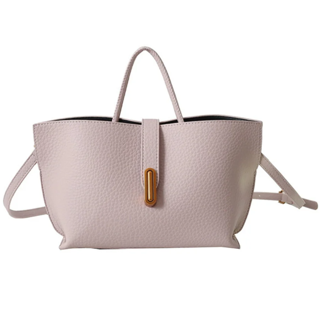 Velanci Celestina Leather Handbag - Ethereal Elegance