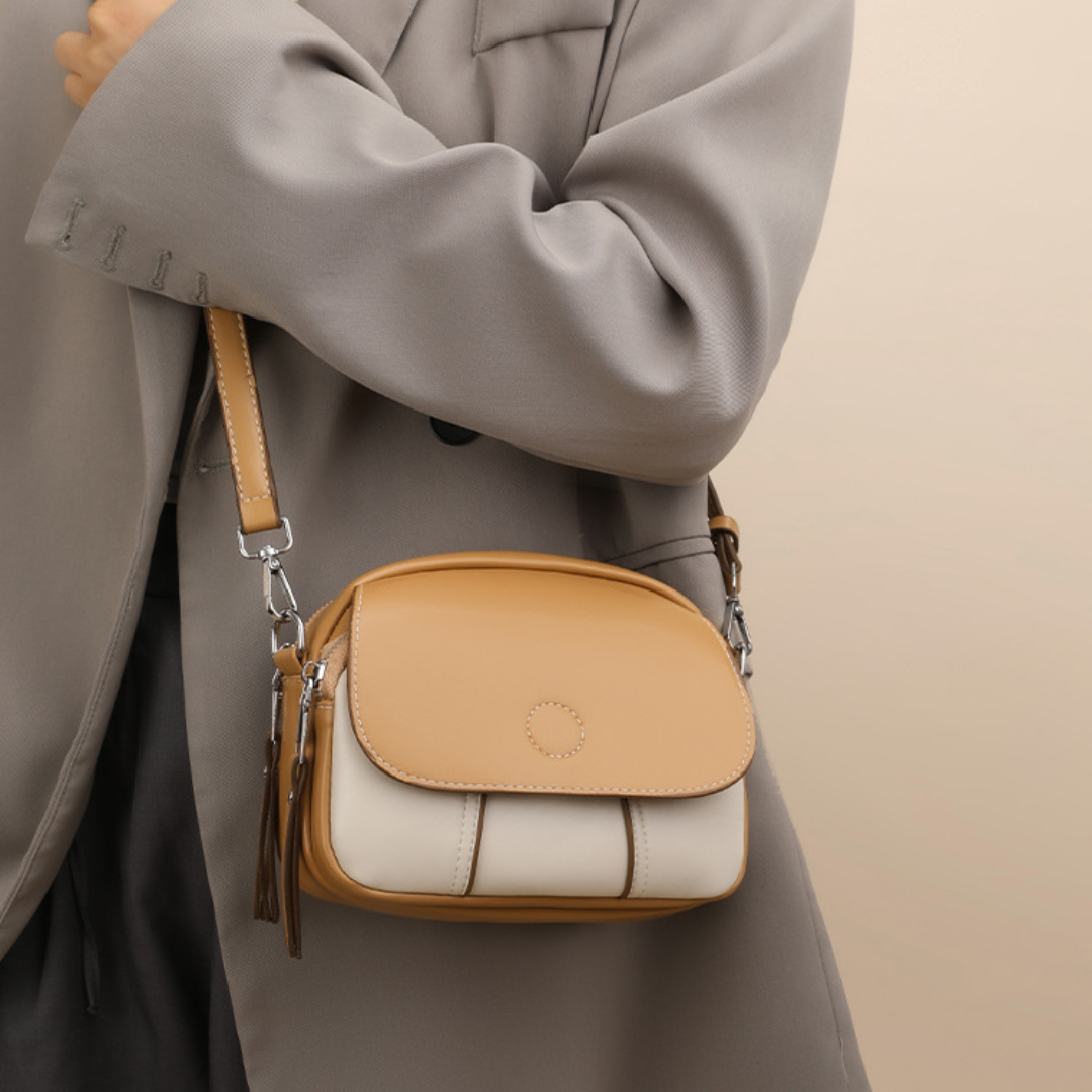 Velanci Olive Marrow Handbag: A Statement of Timeless Luxury