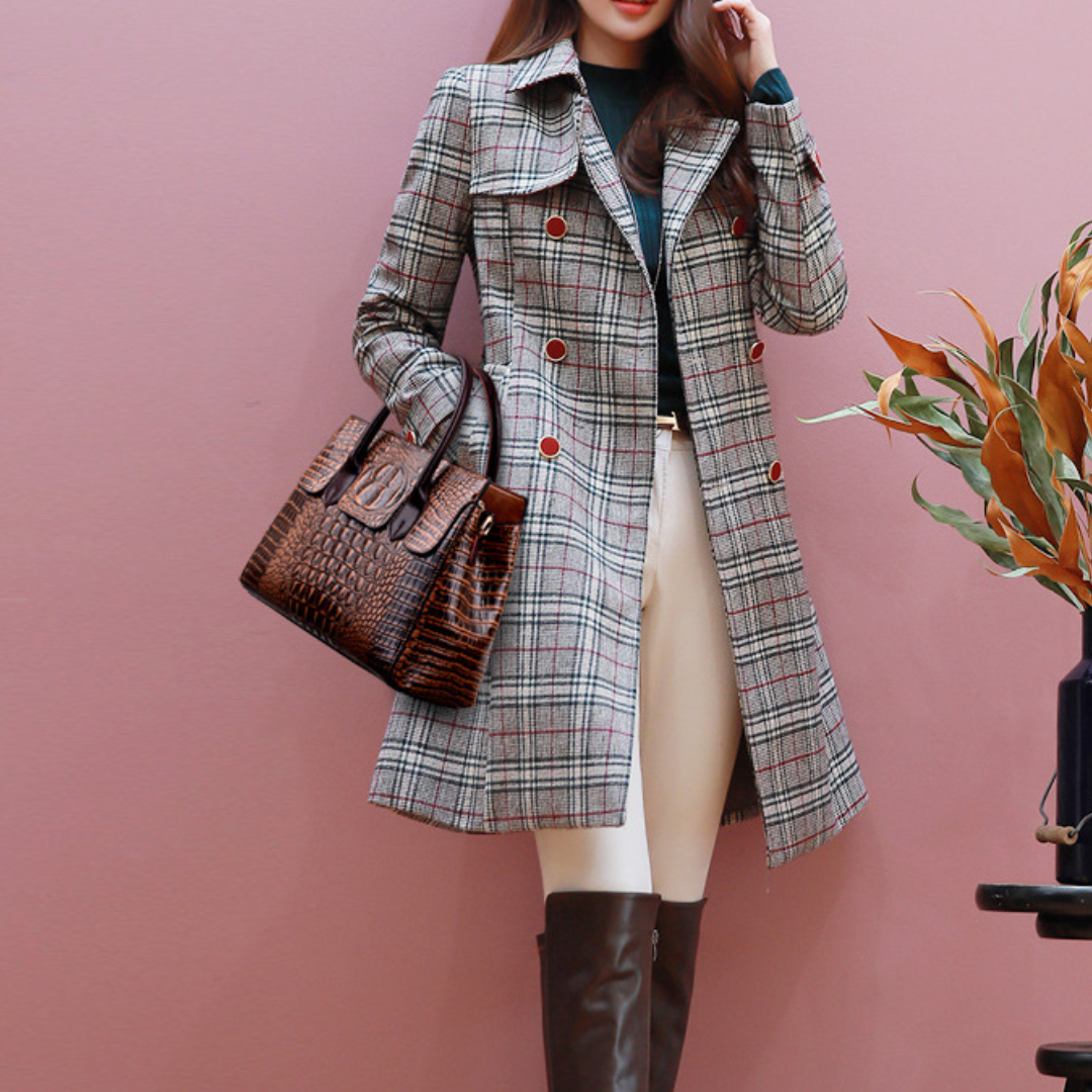 Velanci Zanobia Leather Handbag: Elegance Redefined