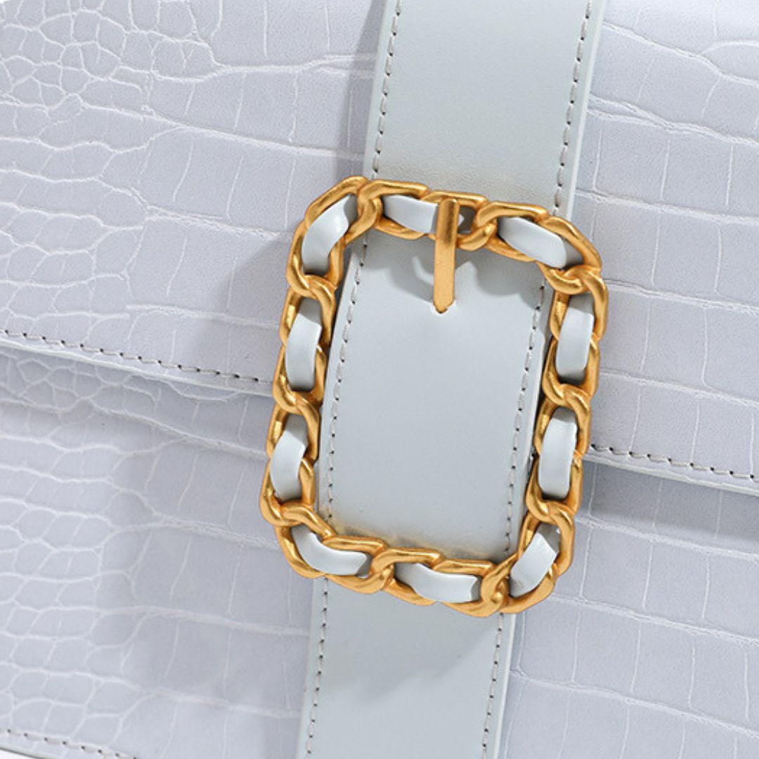 Velanci Royal Keepsake Leather Handbag