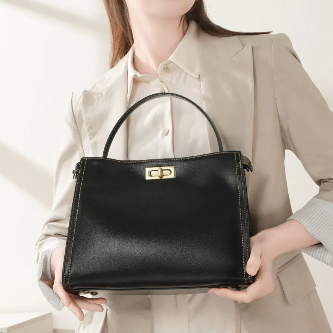 Bellissima Crimson Grace Luxury Handbag Velanci