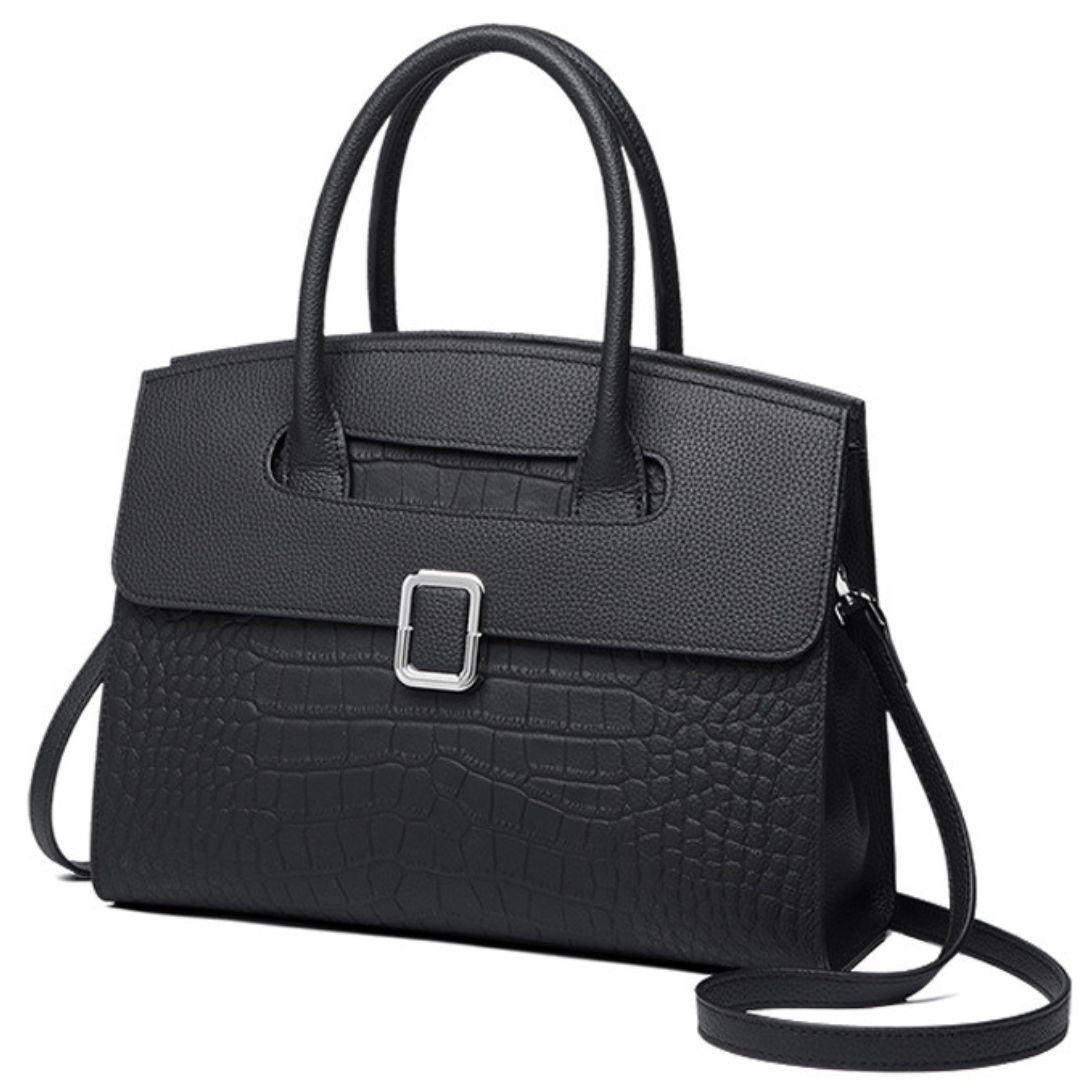 Velanci Pazienza Luxury Leather Handbag
