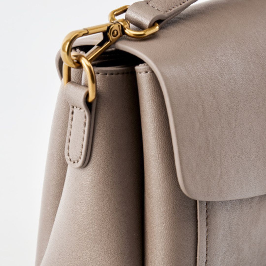 Velanci Sable Étoile Luxe Handbag