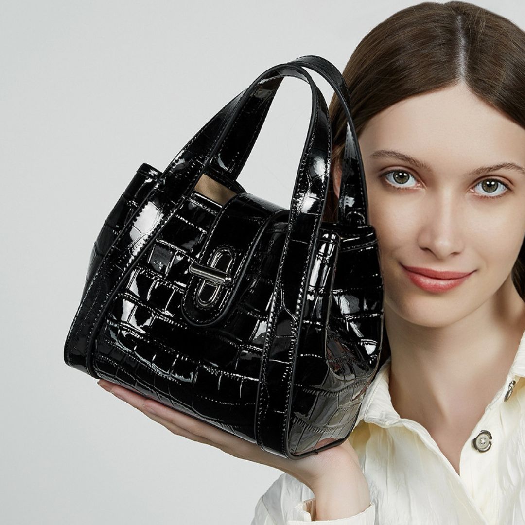 Velanci Tranquil Empire Handbag - Your Essence of Elegance