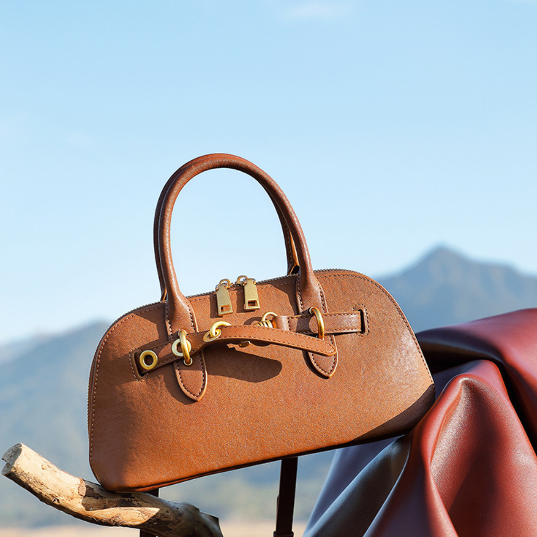 Velanci Greta Handbag: A Timeless Legacy of Elegance