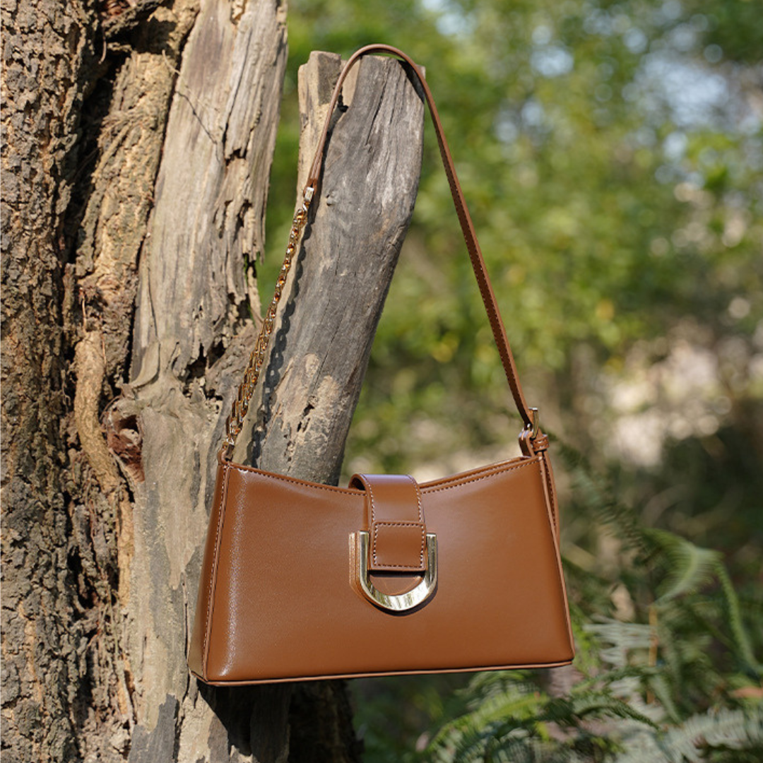 Velanci Fllippa Handbag: Exquisite Leather Elegance