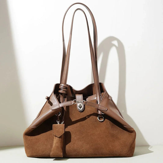 Lustrous Eleganza Éternel Luxe Handbag Velanci