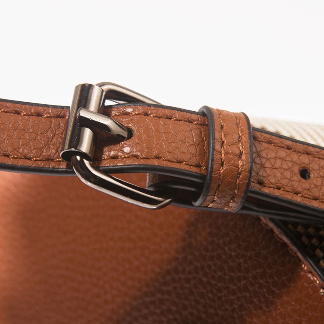 Velanci Chant de Rose Luxury Handbag