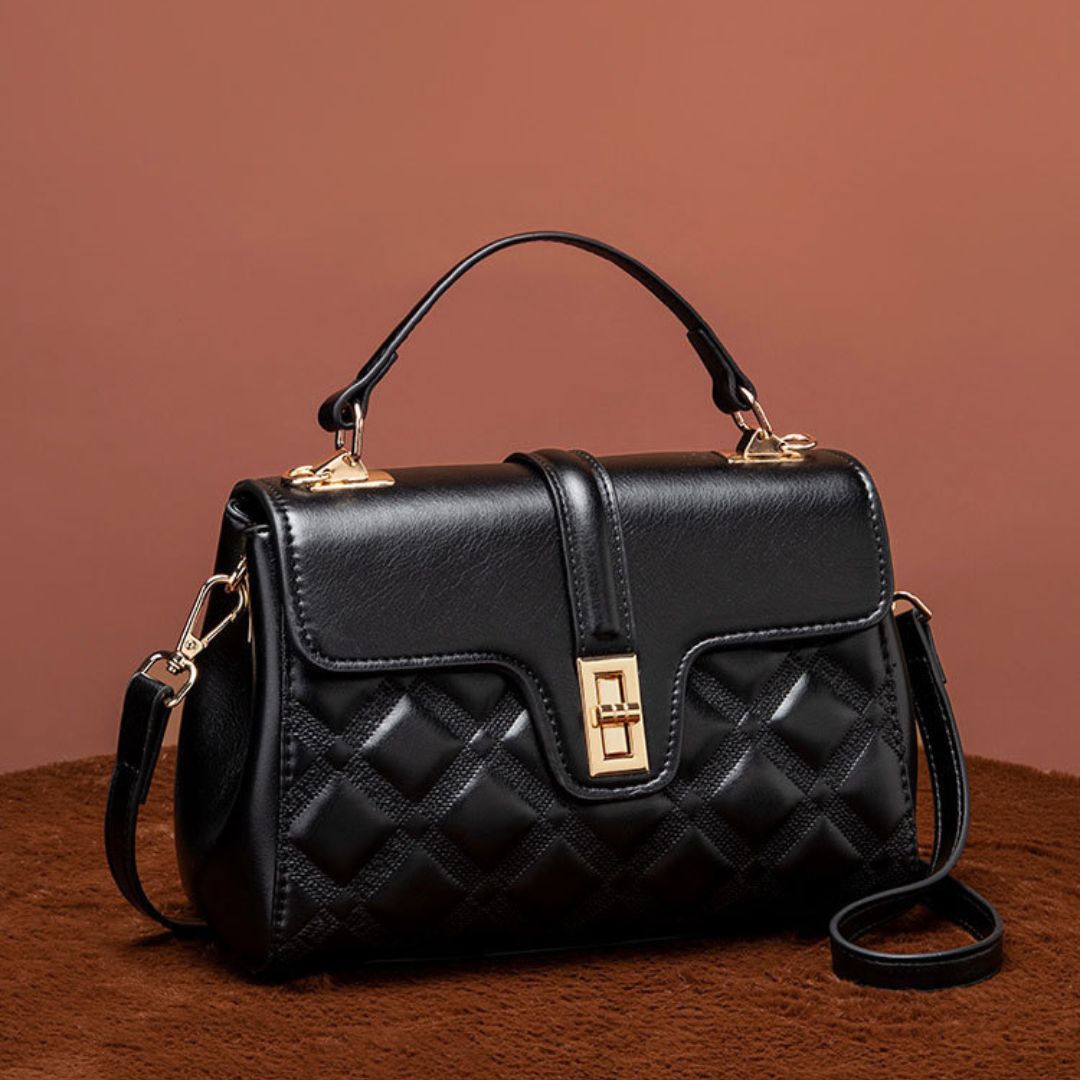 Velanci Château Enchanté Leather Handbag