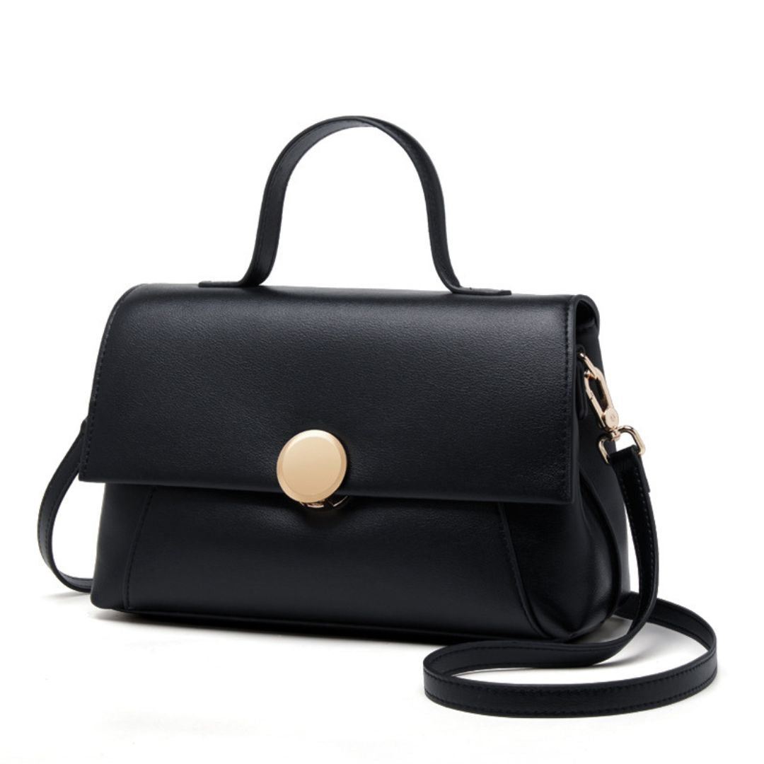 Velanci Elenora Luxe Leather Handbag