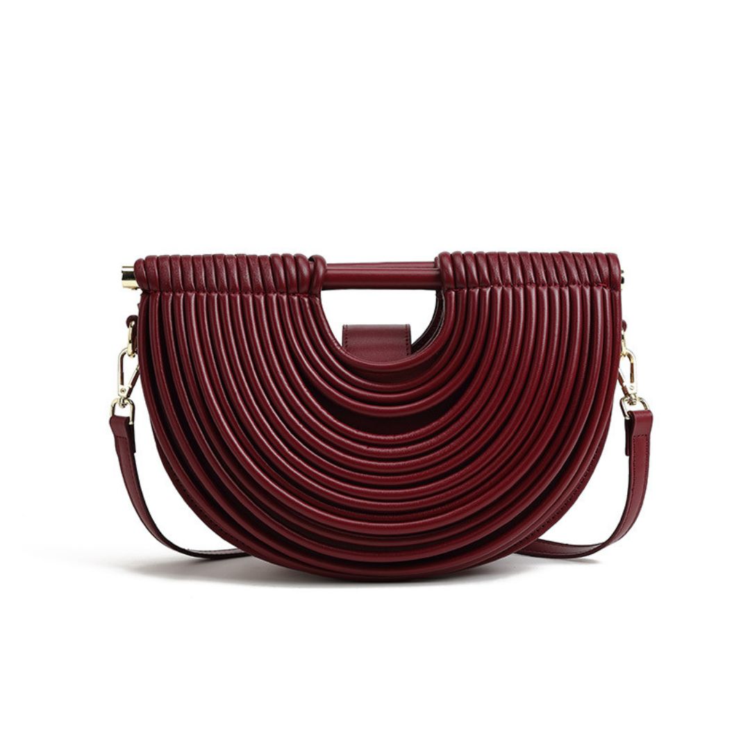 Éternelle Grace Leather Handbag