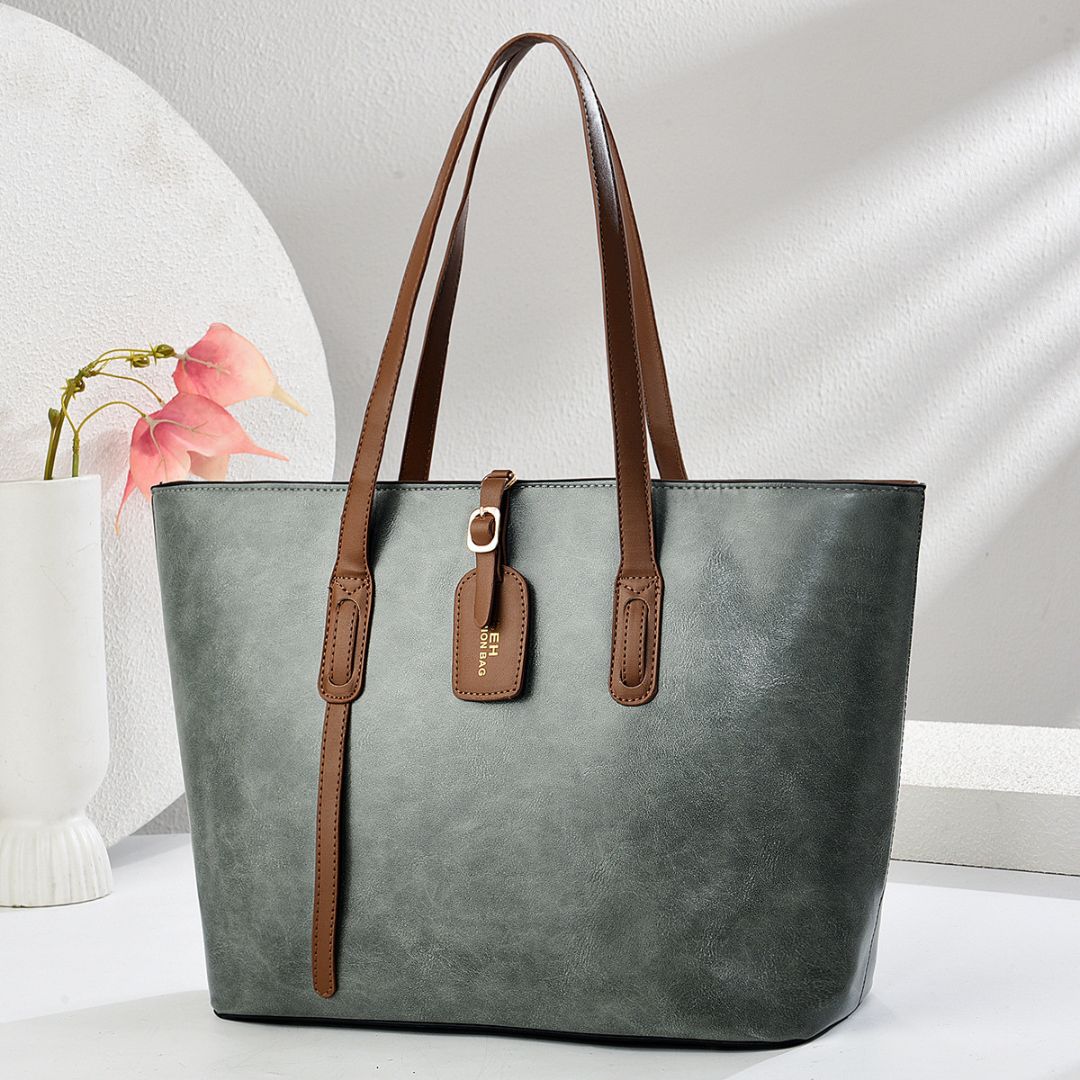 Velanci Annalisa Leather Handbag - Effortless Elegance for the Modern Woman