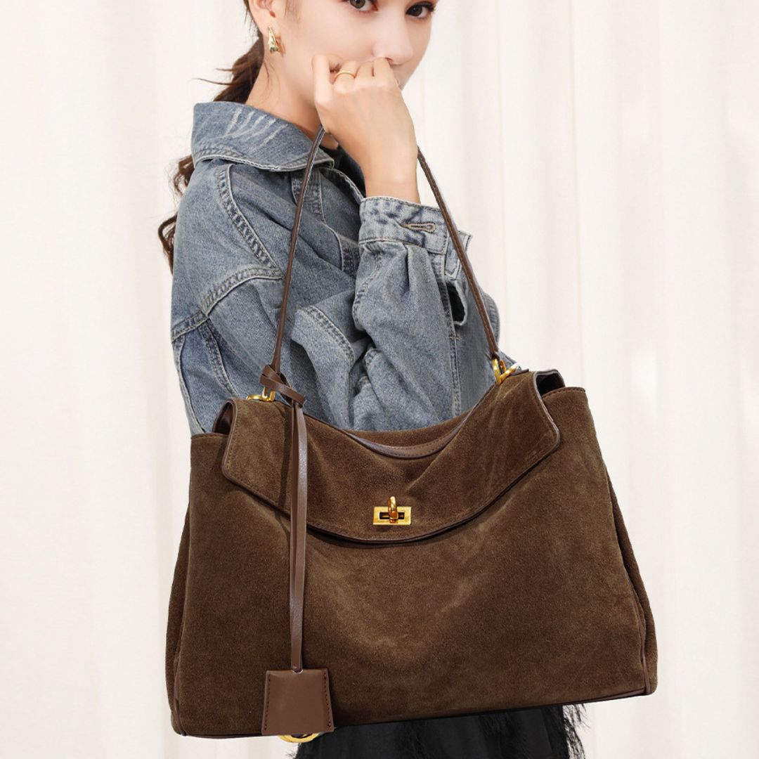 Velanci Couronne Impériale Luxury Handbag