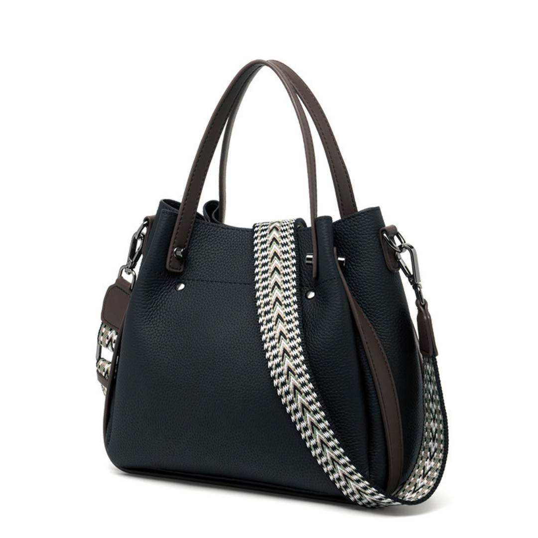 Velanci Catia Luxurious Leather Handbag