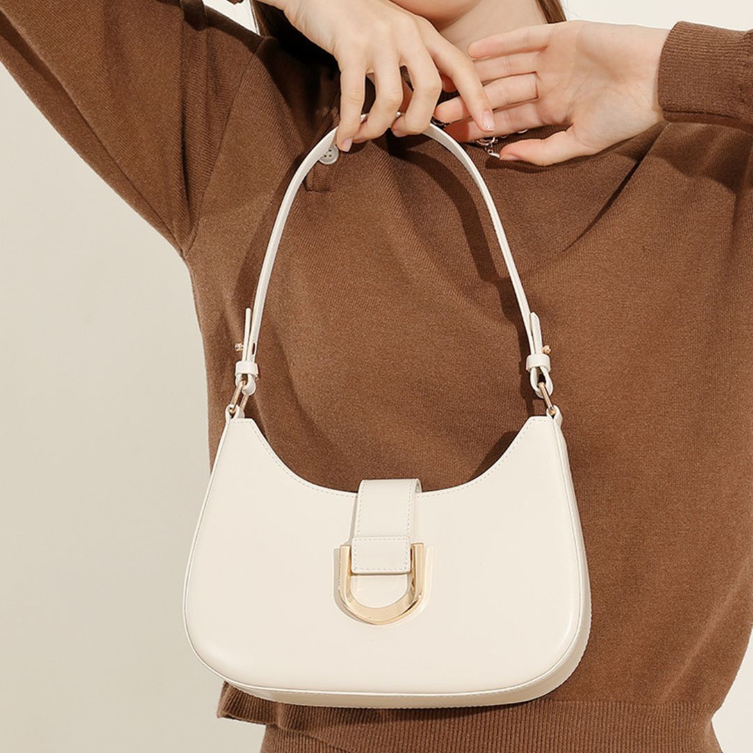 Velanci Somerset Noir Luxe Handbag