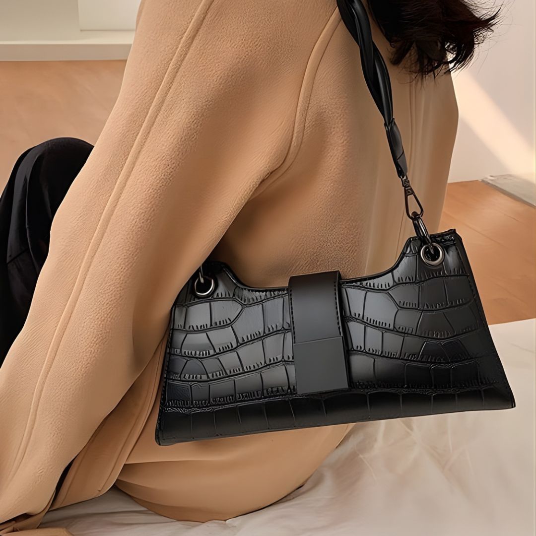 Velanci Luminous Heritage Handbag – Timeless Elegance Redefined