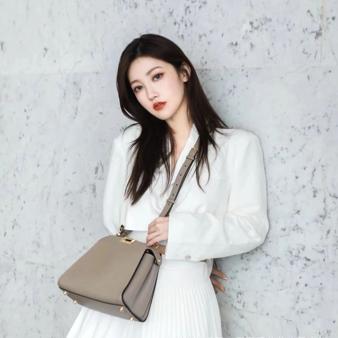 Velanci Symphonie Prestige Leather Handbag