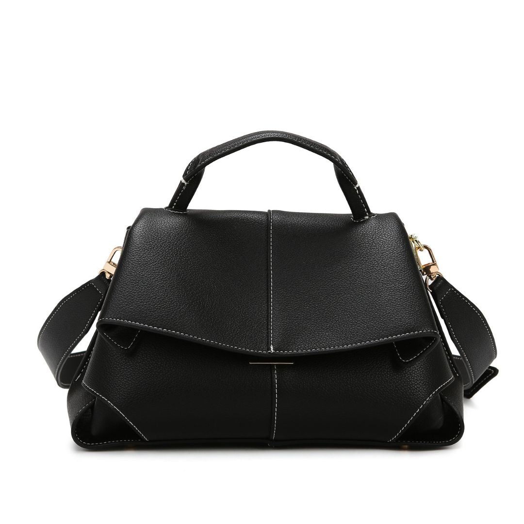 Sovereign Aura Leather Handbag by Velanci
