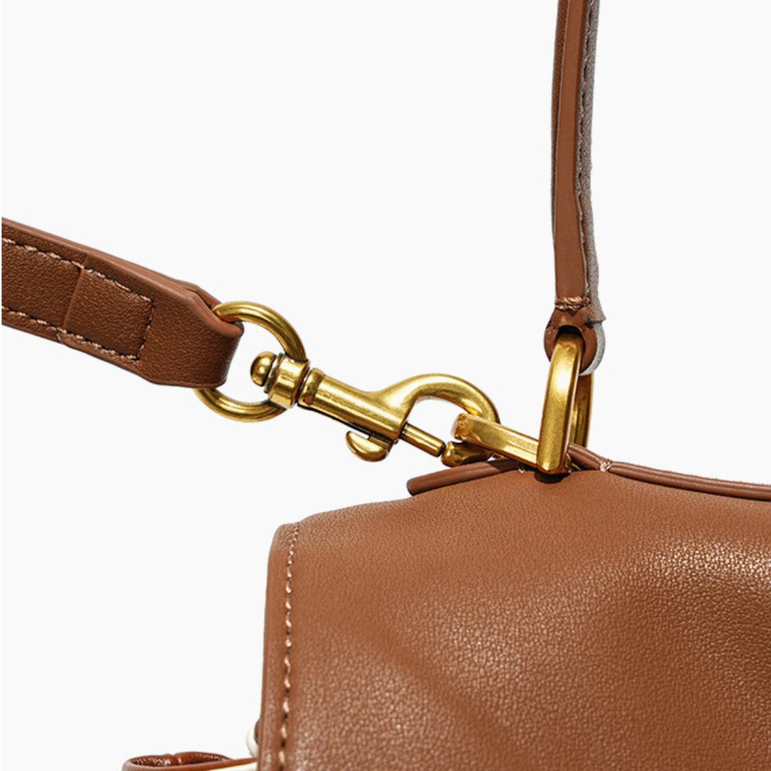 Orchid Whisper Luxury Handbag