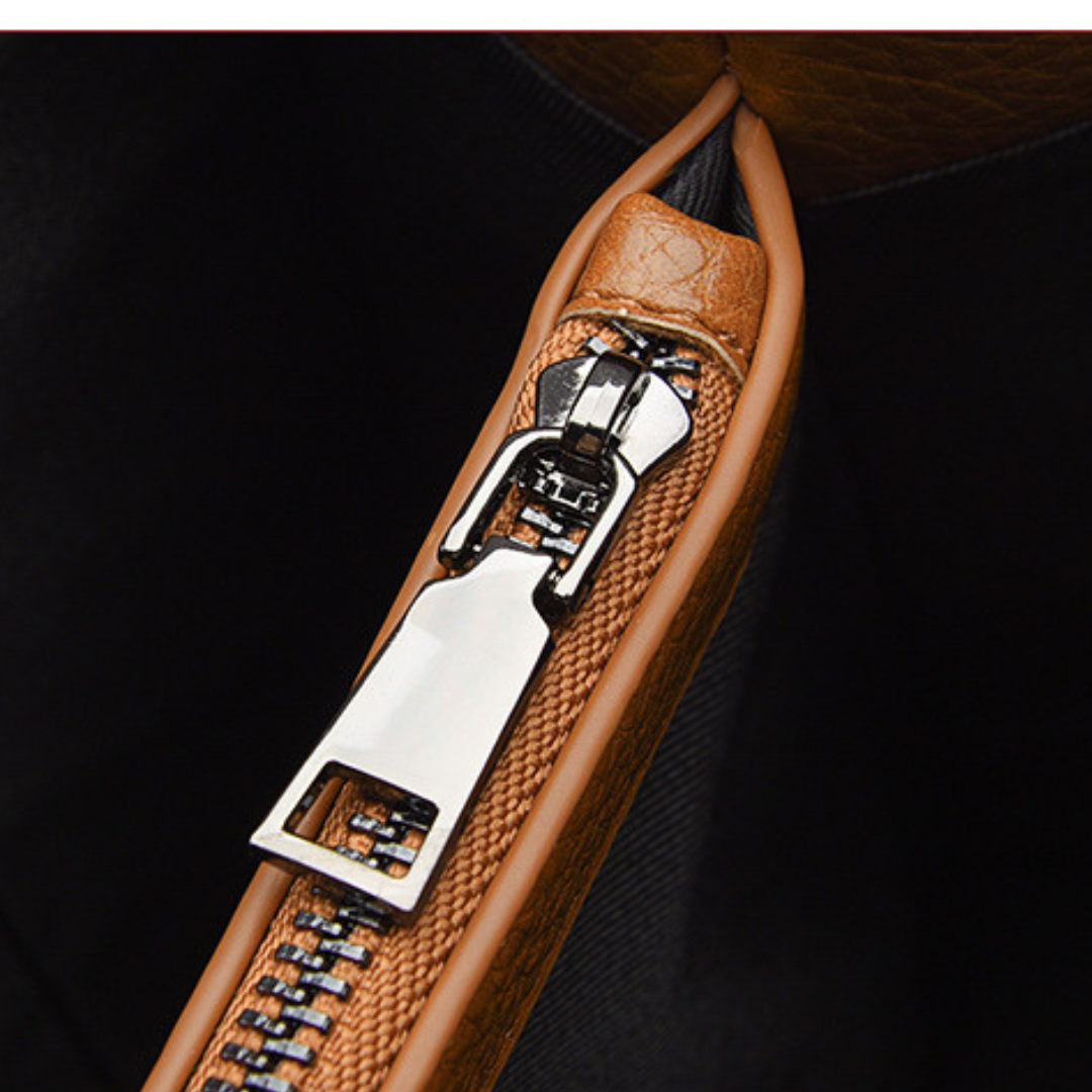 Velanci Lumière Nocturne Leather Handbag