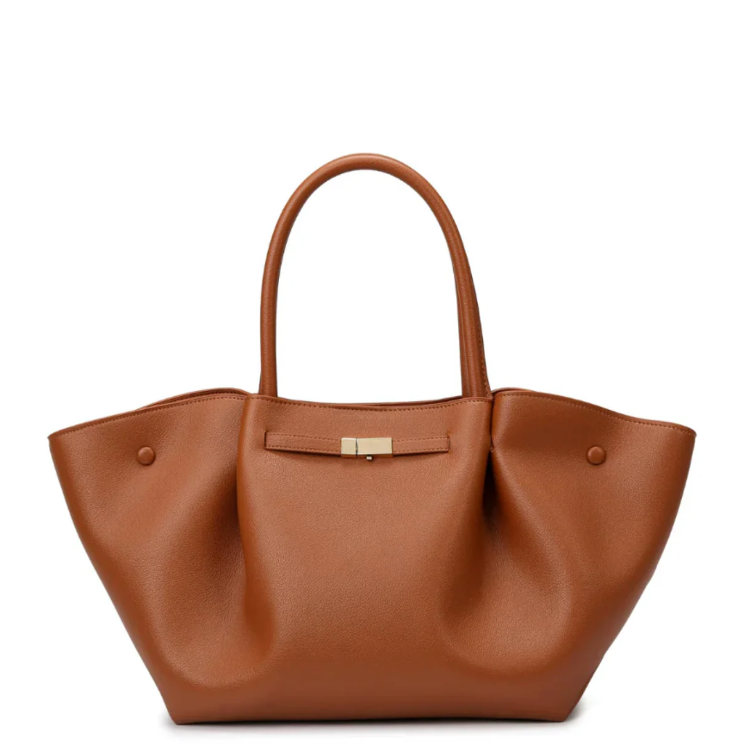 Velanci Isabetta Leather Handbag: A Symphony of Elegance