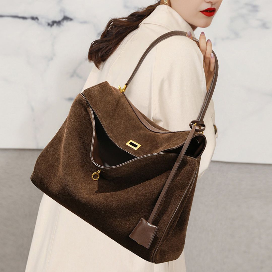 Velanci Couronne Impériale Luxury Handbag