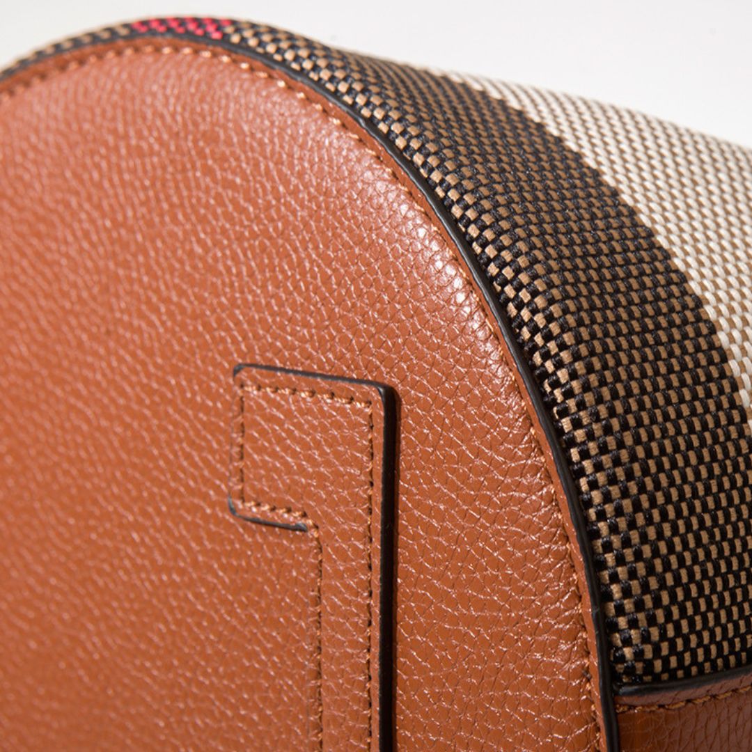 Velanci Chant de Rose Luxury Handbag