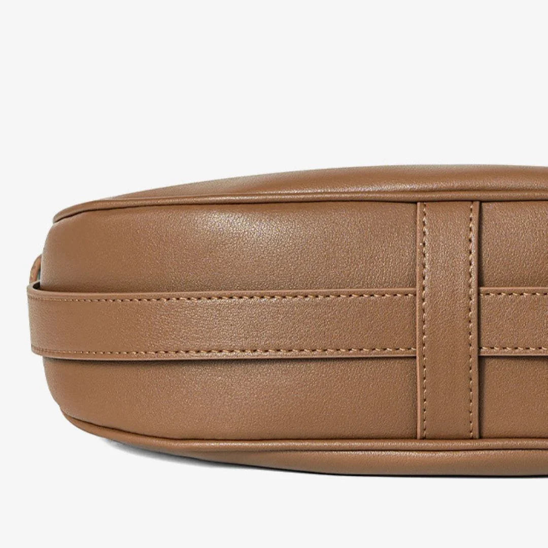 Amore Rosa Reverence Luxurious Leather Handbag Velanci