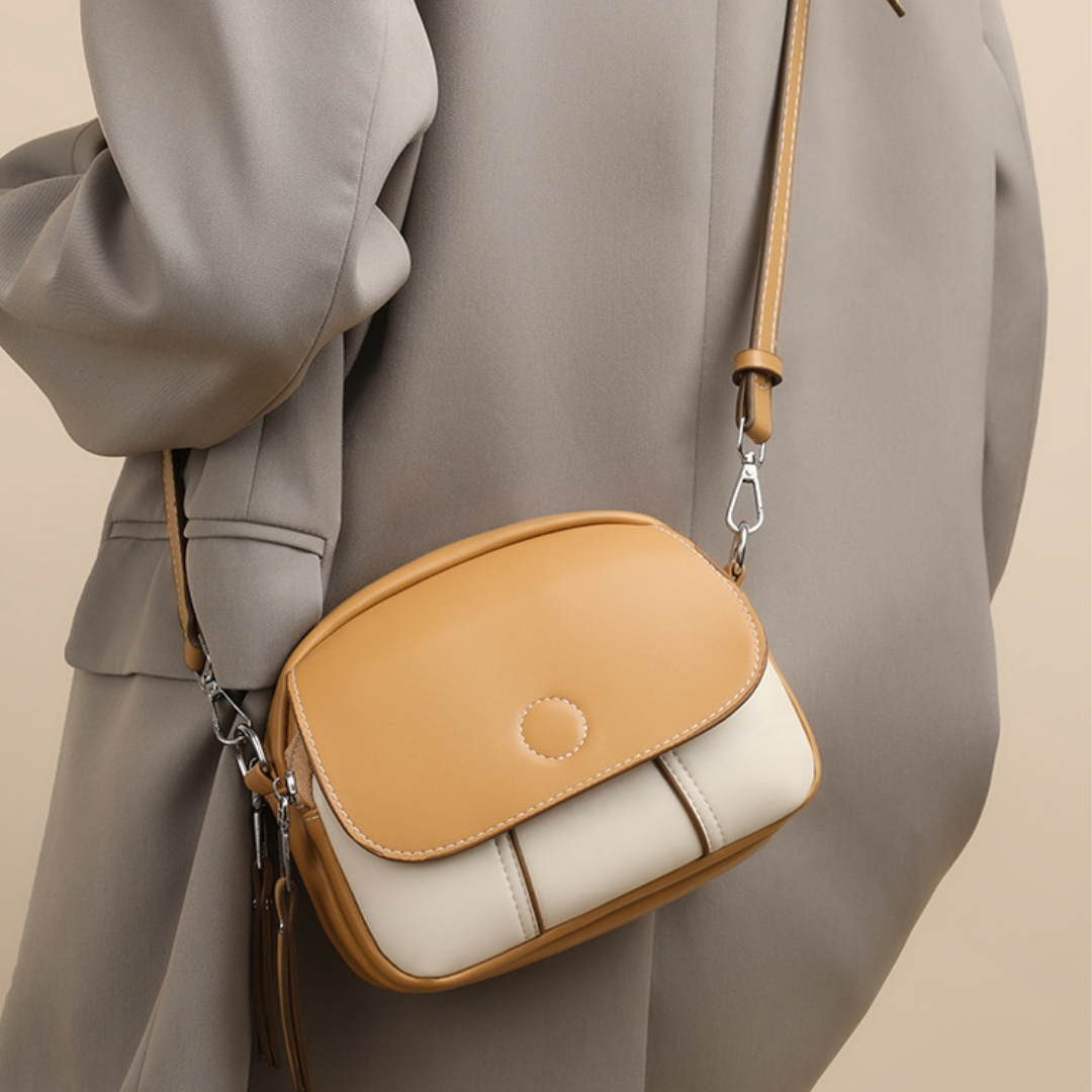 Velanci Olive Marrow Handbag: A Statement of Timeless Luxury