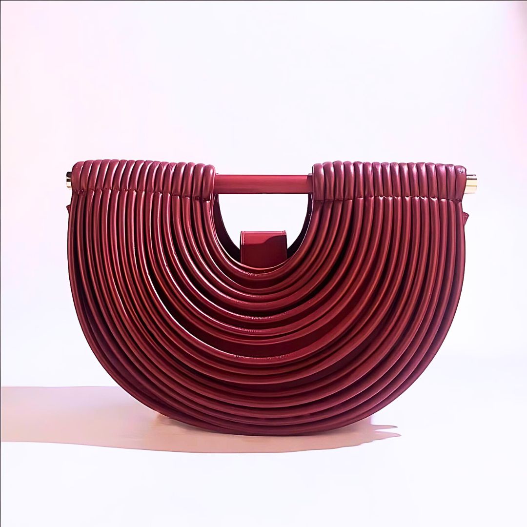 Velanci Radiant Regency Leather Handbag