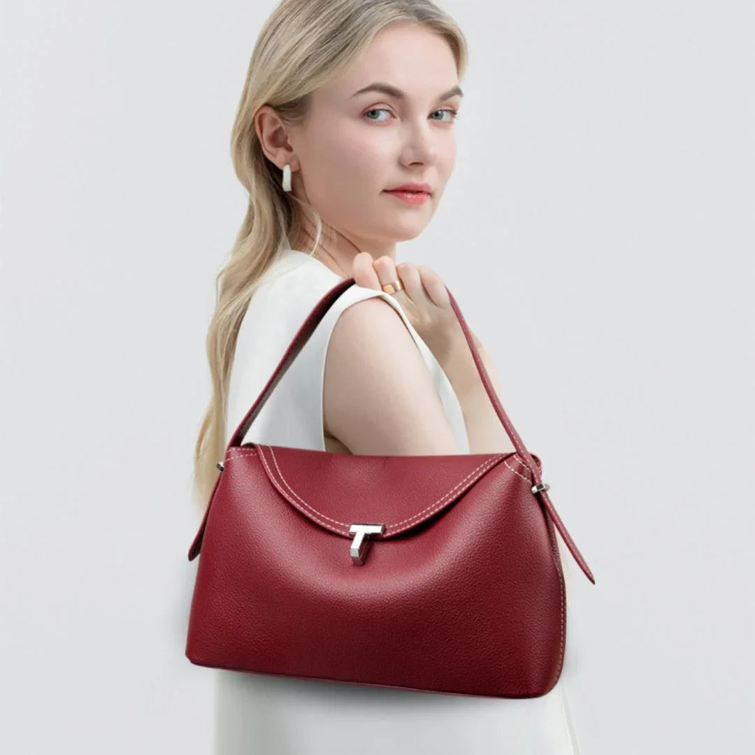 Bellissima Eternal Muse Vegan Leather Handbag Velanci