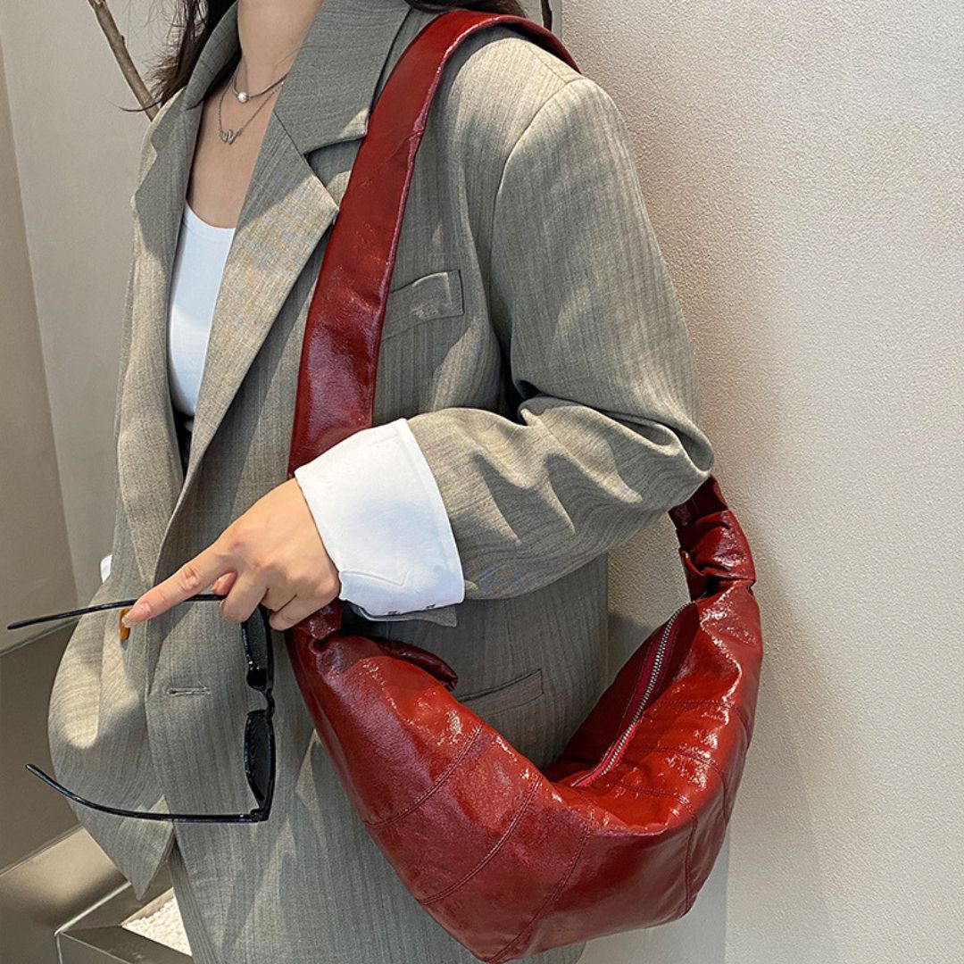 Velanci Bambina Genuine Leather Handbag