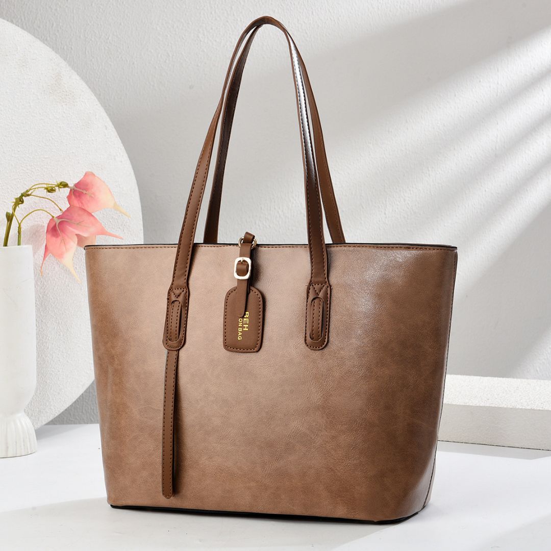 Velanci Annalisa Leather Handbag - Effortless Elegance for the Modern Woman