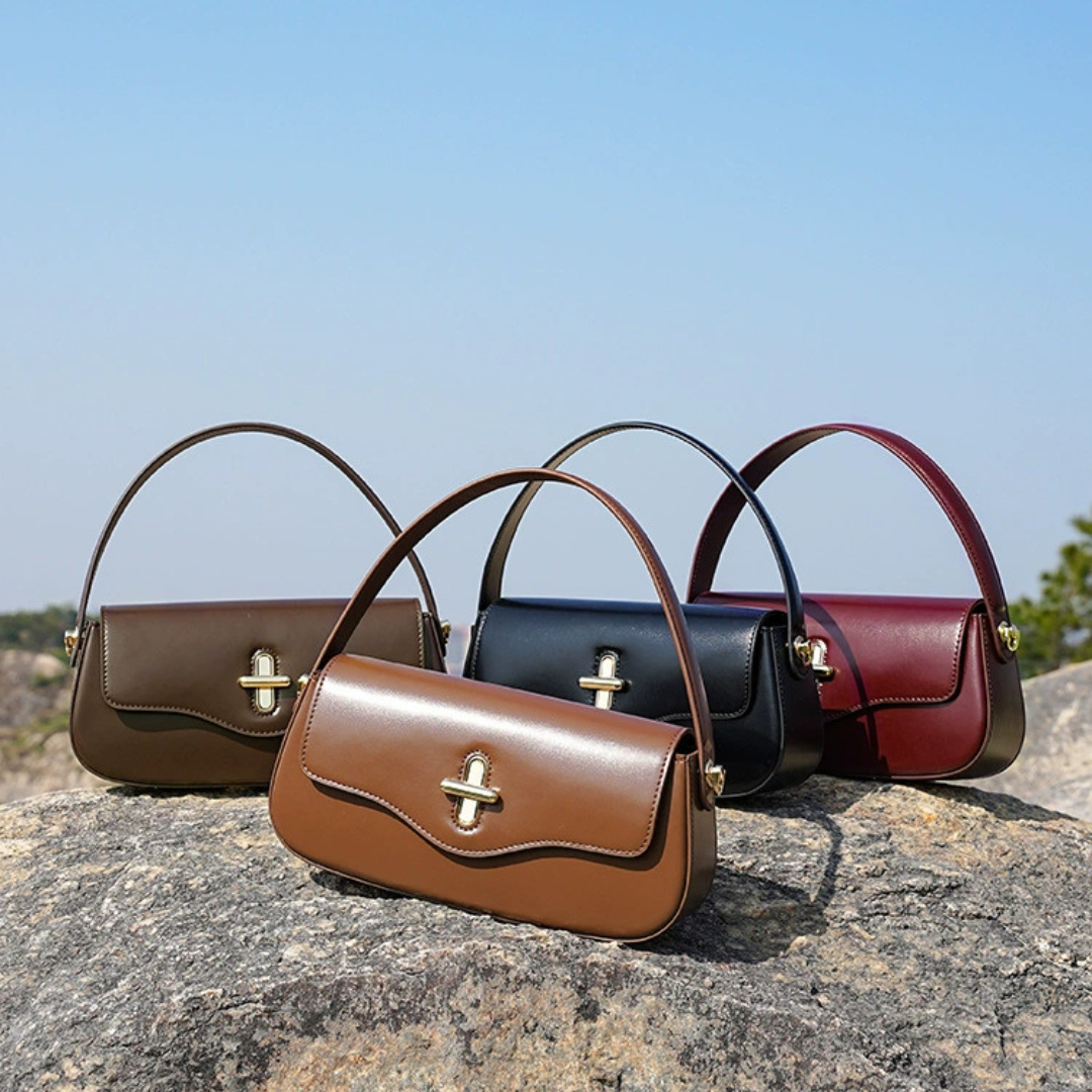 Velanci Raffaella Genuine Leather Handbag