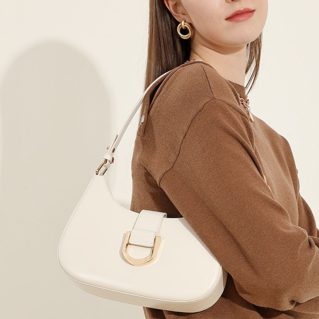 Velanci Somerset Noir Luxe Handbag